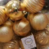 lot de boules or
