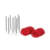 Lot de filet piste de ski- Lemax