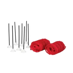 Lot de filet piste de ski- Lemax