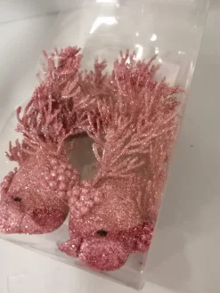 Lot d&rsquo;oiseaux 3 coloris