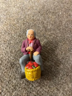 L&rsquo;homme aux pommes