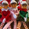 Lutin farceur – 3 couleurs assortis