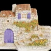 Maison aux escaliers
