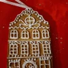 Maison en pain d’épices