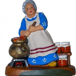 Mamie aux confitures