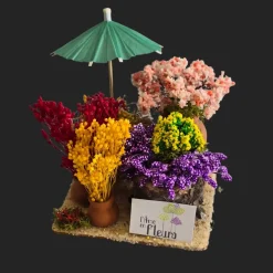 Marchand de fleurs