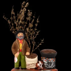Marchand de marrons (sans l’arbre)