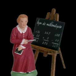 Maîtresse d’école