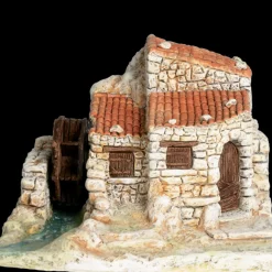 Moulin à aube