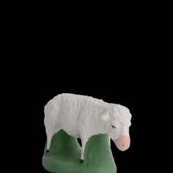 Mouton broutant