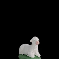 Mouton couché