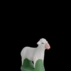 Mouton debout