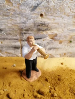 Musicien 1 Doudou de Mons