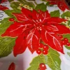Nappe en papier 4 coloris
