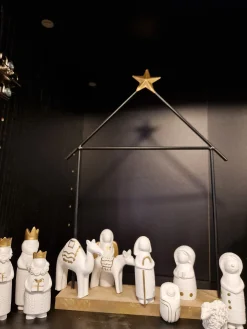 Nativité + crèche