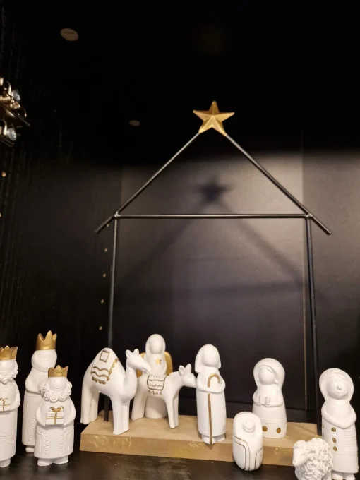 Nativité + crèche