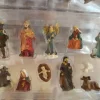 Personnages en résine – 3cm