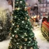 Petit sapin de Noel Lemax
