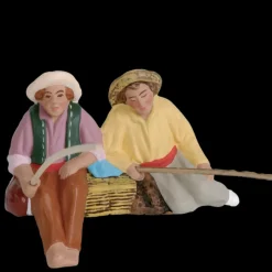 Petits pêcheurs