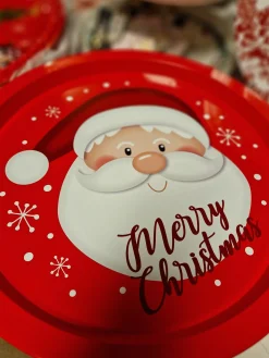 Plateau – assiette métalique