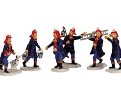 Pompiers