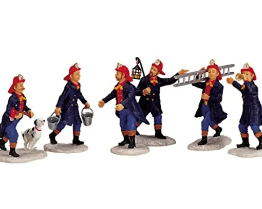 Pompiers