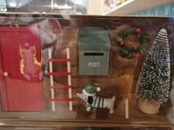 Porte lutins farceur et ses accessoires