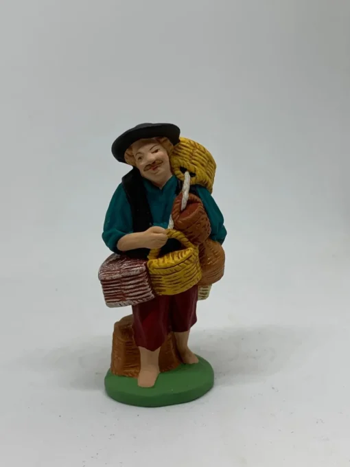Porteur de paniers