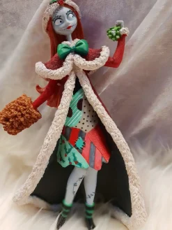 Sally haute couture