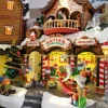 Santa&rsquo;s Work Shop – Lemax