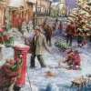 Serviettes de Noel