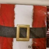 Serviettes Père Noel