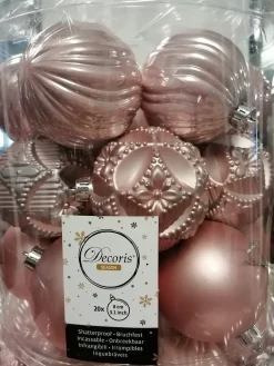 Set de boules incassables