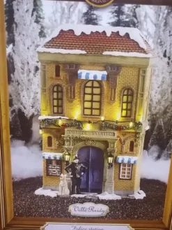 Station de Police Luville