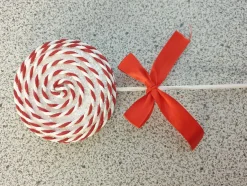 Sucette de Noël 36CM