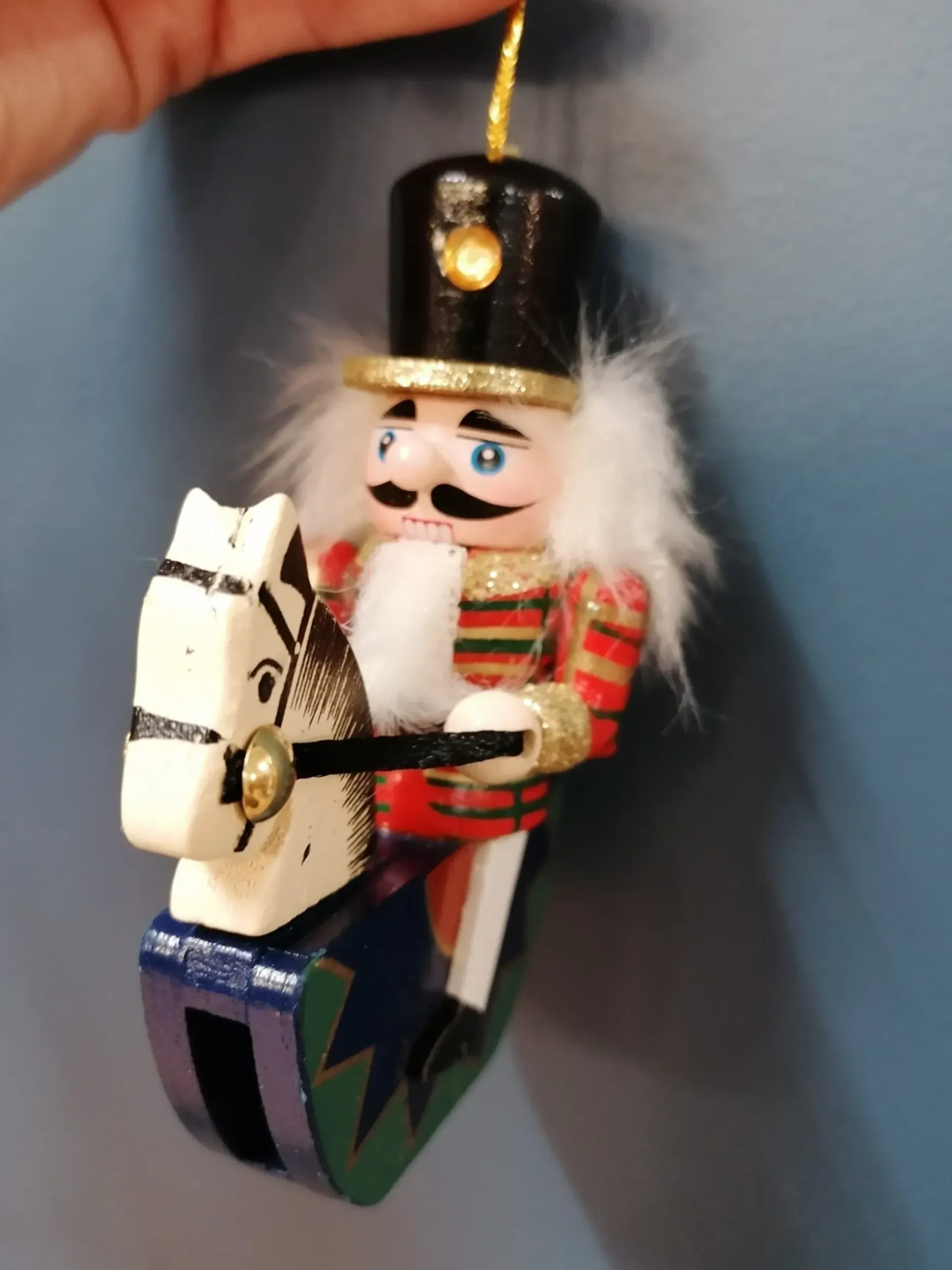 suspension casse noisette