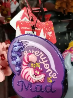 Suspension Cheschire