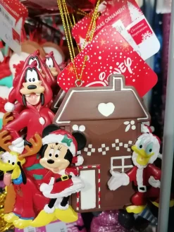 Suspension Minnie et ses amis