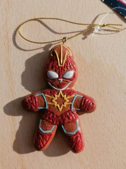 Suspension pain d&rsquo;épices Wonder Woman