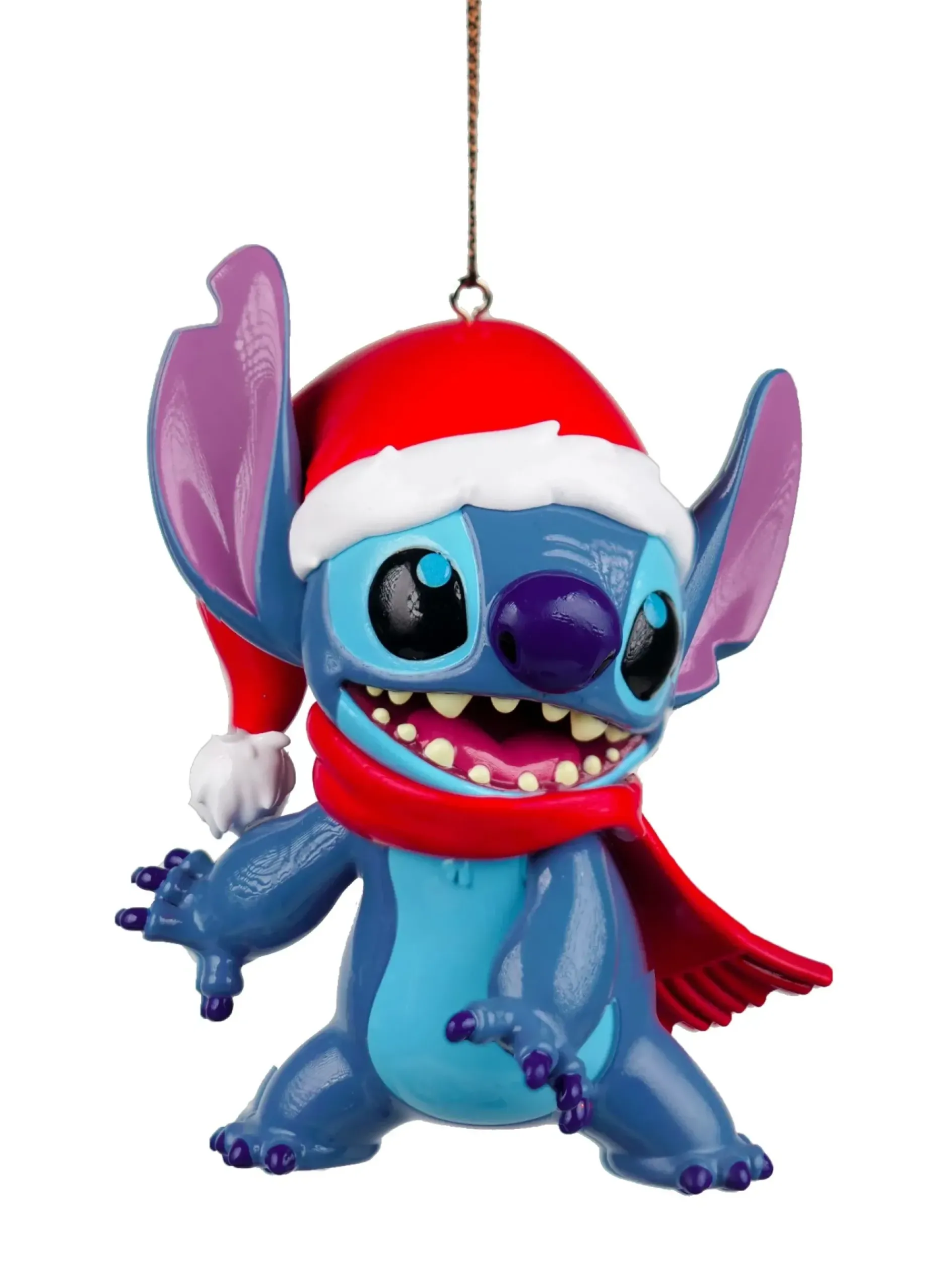 Suspension Stitch Noel