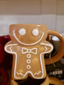 Tasse pain d’épices