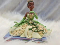 Tiana – princesse et la grenouille – Jim Shore