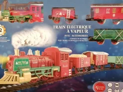 Train de Noel