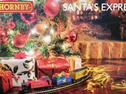 Train de Noel