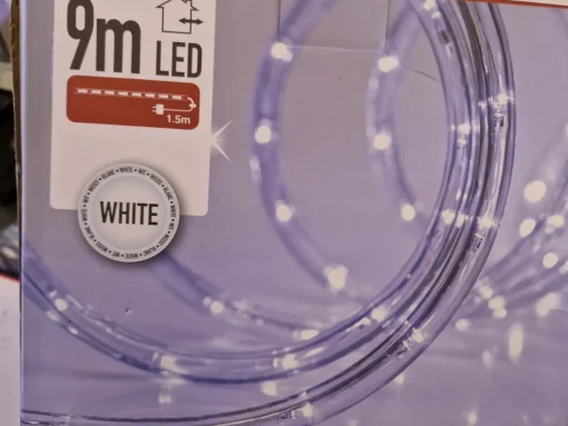 Tube luminneux 9m