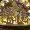 Veilleuse – La forêt des cerfs