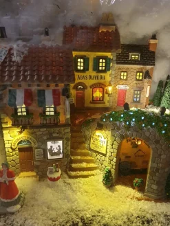 Village de Toscane