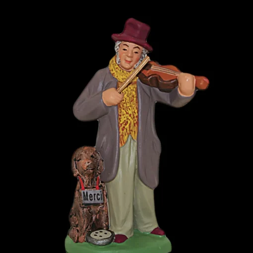 Violoniste