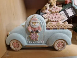 Voiture effet sucre